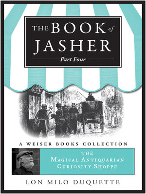cover image of The Book of Jasher, Part 4